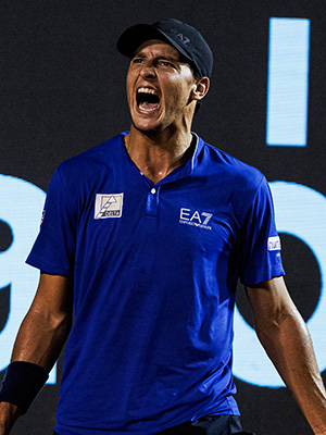 Luciano Darderi
