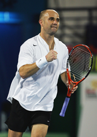 Andre Agassi