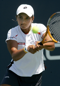Sania Mirza