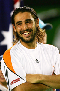 Marcos Baghdatis