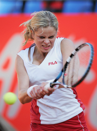 Kim Clijsters