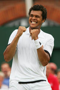 Jo-Wilfried Tsonga