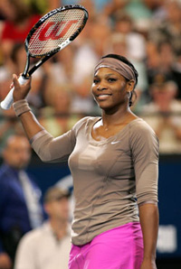 Serena Williams