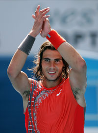 Rafael Nadal