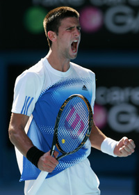 Novak Djokovic