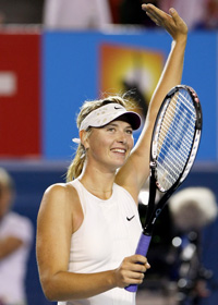 Maria Sharapova