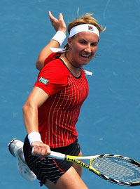 Svetlana Kuznetsova