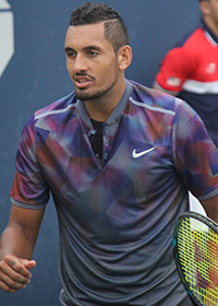 Nick Kyrgios