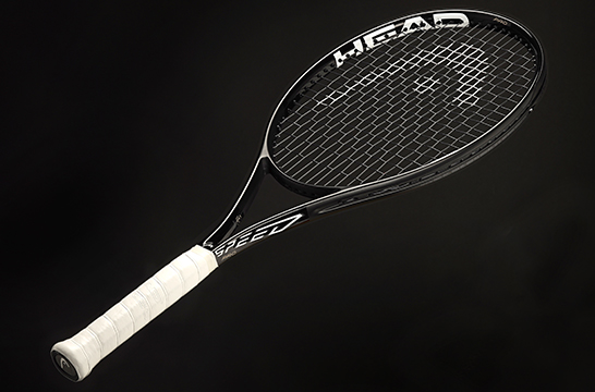 ジョコビッチ専用カラーのブラックモデル「SPEED Black」発売 - テニス