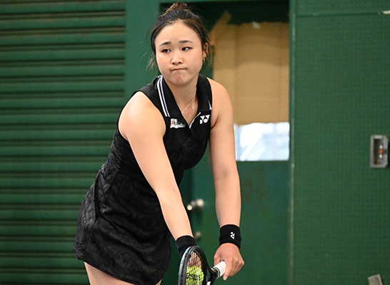 亜細亜大学国際女子オープンテニス