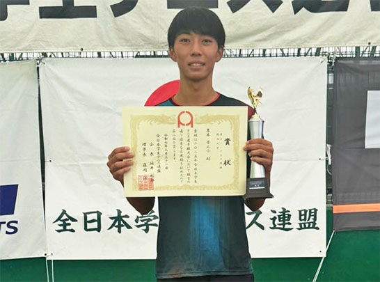 全日本学生テニス連盟