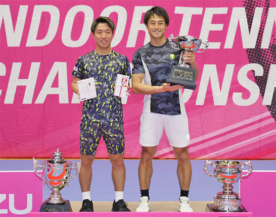 京都府テニス協会（撮影: 眞野博正）