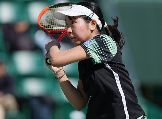 富士薬品セイムス ウィメンズカップ