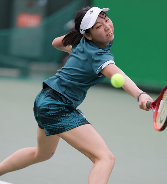 富士薬品セイムス ウィメンズカップ