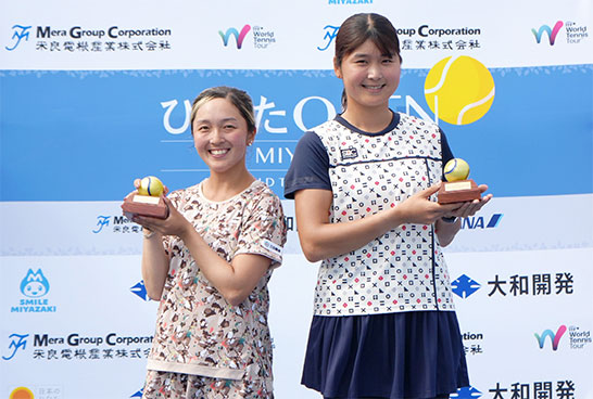 ©ひなたオープン in 宮崎