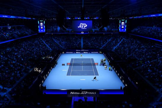 ©Corinne Dubreuil/ATP Tour
