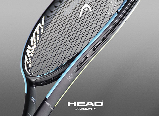 HEAD GRAVITY 2021シリーズ 発売開始 - テニスニュース - テニス365 