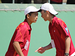 団体戦決勝