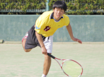 団体戦準決勝