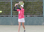 団体戦準決勝