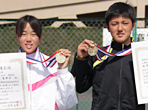 林恵里奈と後藤翔太郎