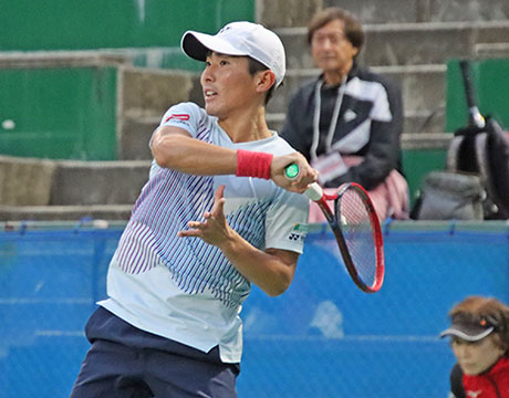 野口莉央 全豪OP本戦入り王手