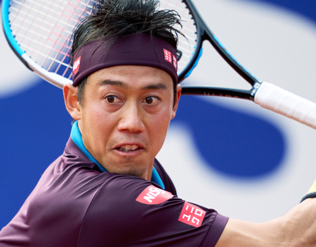 錦織圭 Project10 テニス365 Tennis365 Net