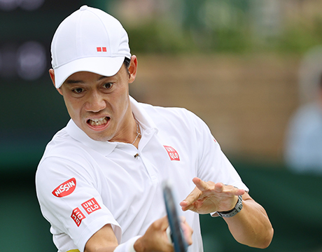 錦織圭 Project10 テニス365 Tennis365 Net