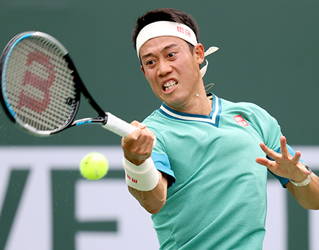 錦織圭 Project10 テニス365 Tennis365 Net