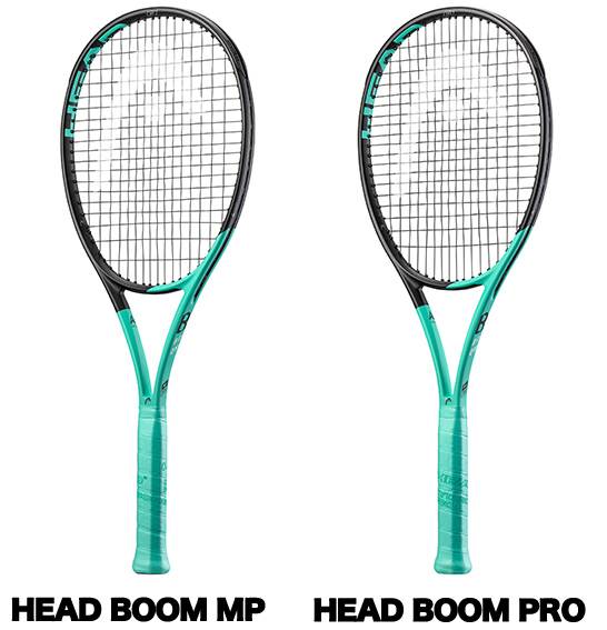 HEAD革新ラケット「BOOM」登場 - テニスニュース - テニス365 