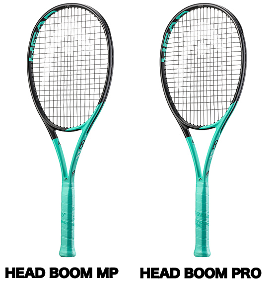 テニスラケット ヘッド ブーム プロ 2022年モデル (G2)HEAD BOOM PRO