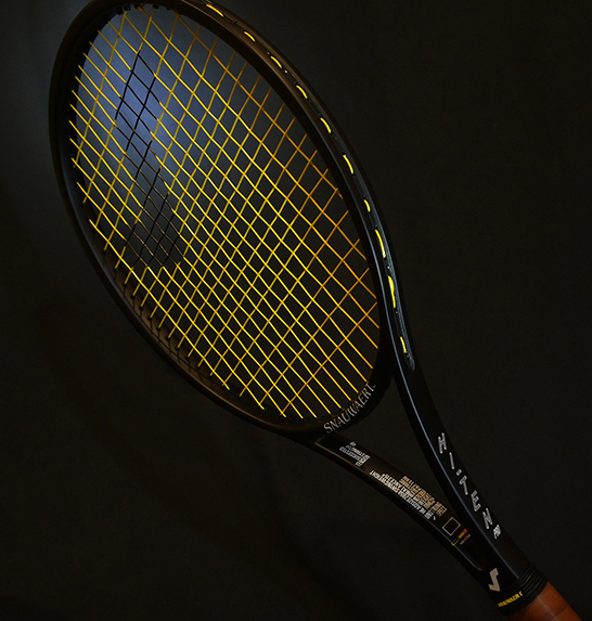 限定生産300本のラケット公開 - テニスニュース - テニス365