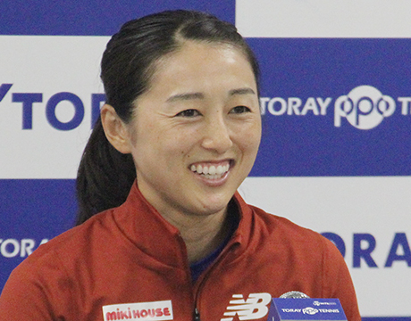 土居美咲、思わぬ形で本戦入り