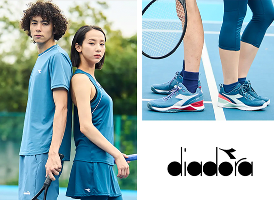 diadora Tennis/ディアドラ テニス