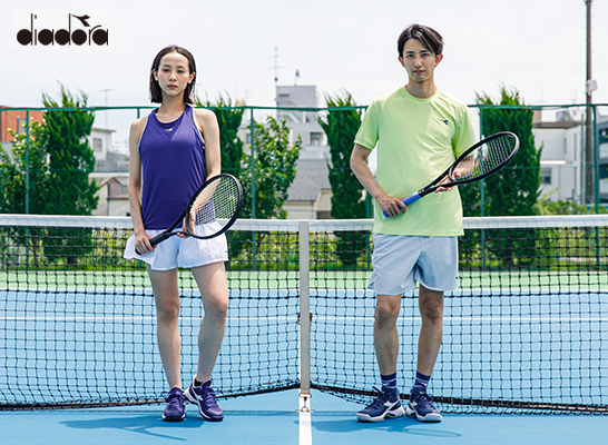 diadora Tennis/ディアドラ テニス