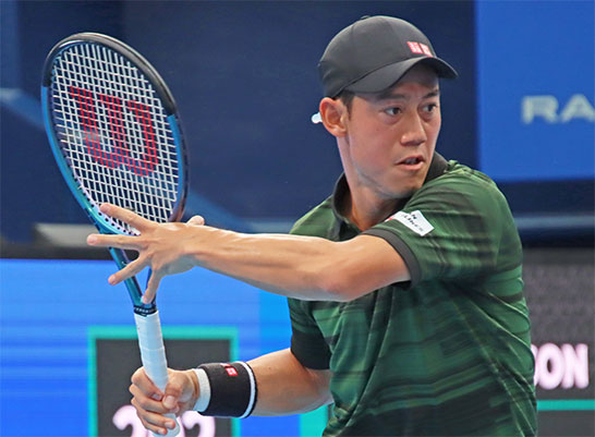 Kei Nishikori is ranked 140th in the world – Tennis News – Tennis 365 | tennis365.net