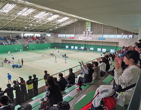 全国選抜 男子個人戦がスタート