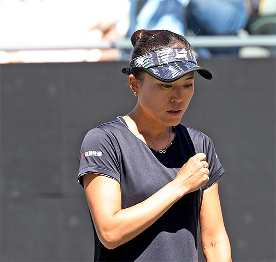 二宮真琴/ラムスデン組 決勝進出