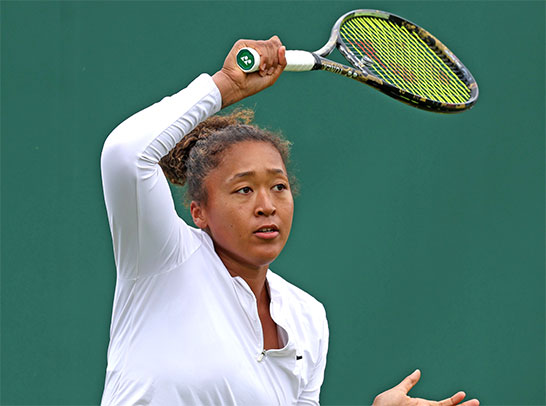 大坂なおみら ウィンブルドン出場選手一覧