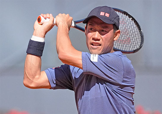 錦織圭