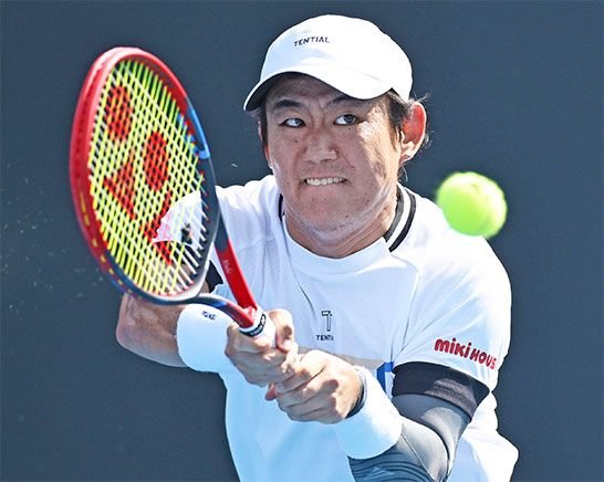 西岡良仁、棄権理由「怪我では無い」