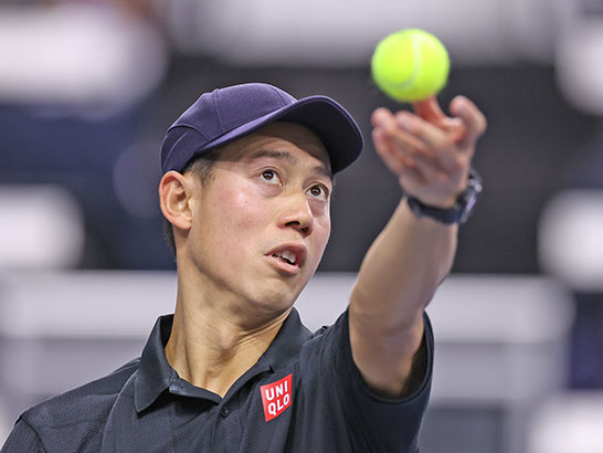 錦織圭