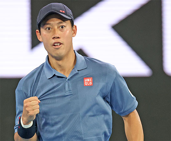 錦織圭