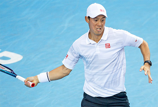 錦織圭