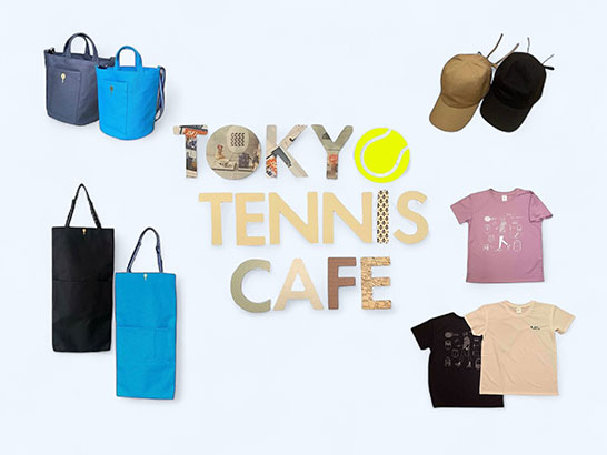TOKYO TENNIS CAFE