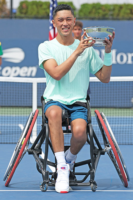 小田凱人