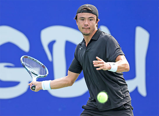 ダニエル太郎 今季ツアー初白星
