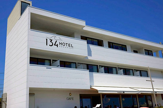 HOTEL134鎌倉