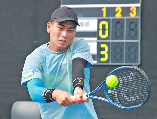 田口涼太郎