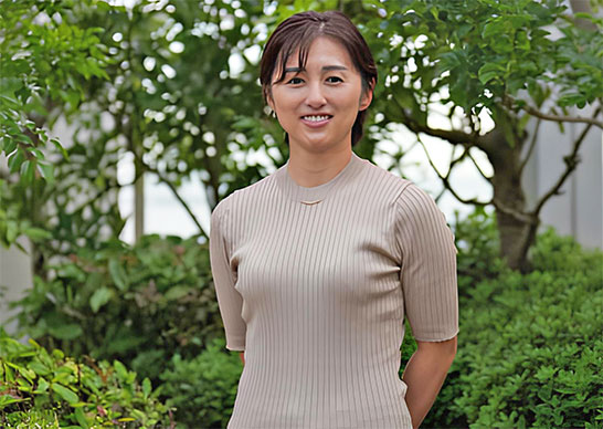 土居美咲